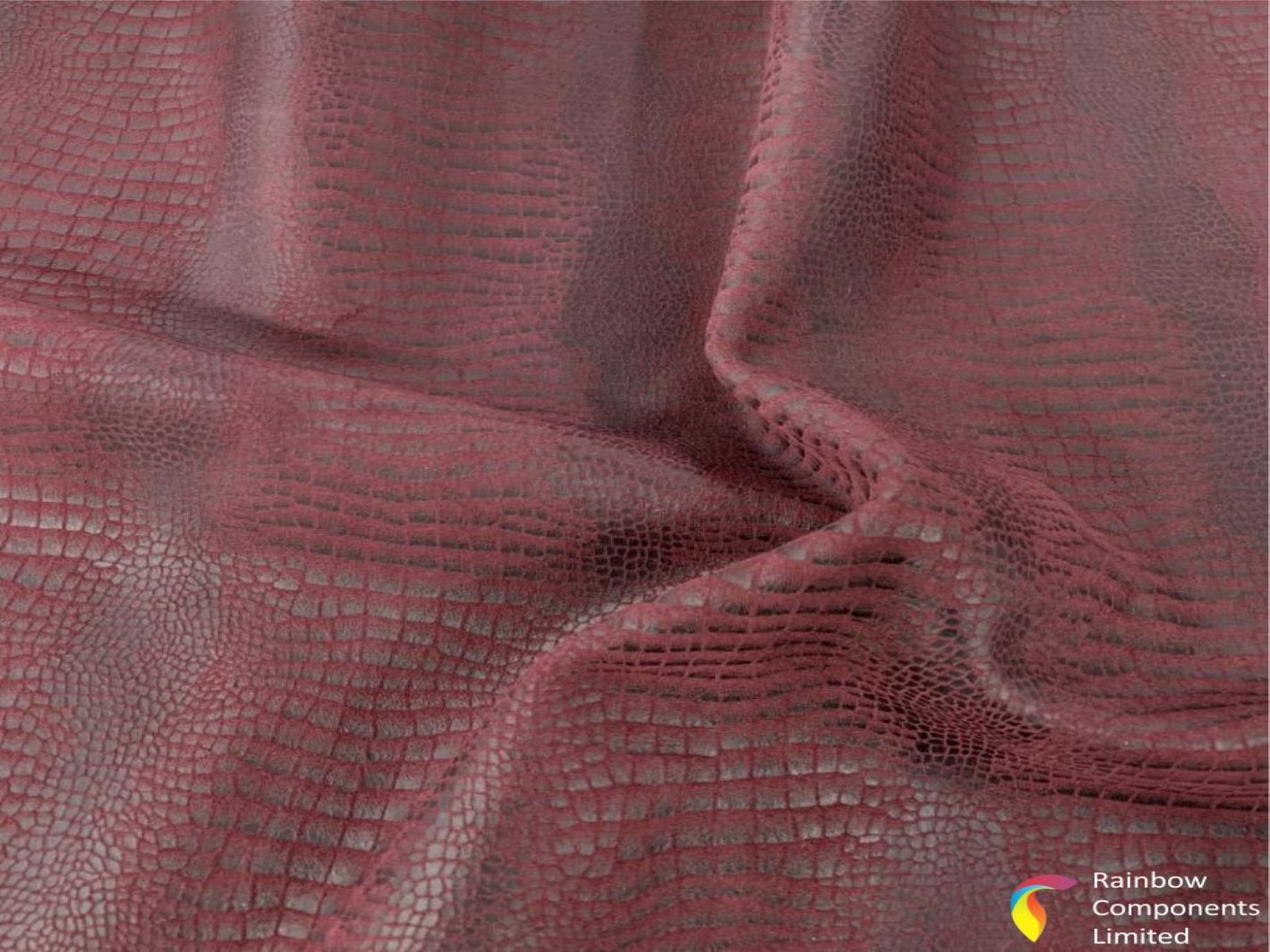 Crocodile Maroon